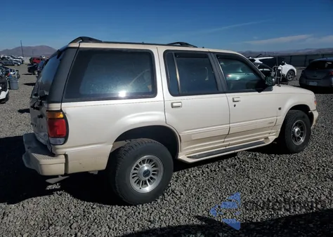 1996 Ford Explorer from USA, damaged, VIN 1FMDU35P6TZB13802